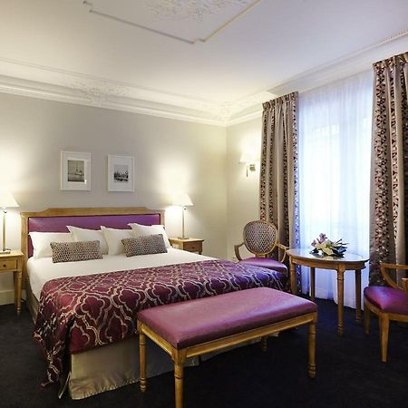Royal Hotel Paris Champs Elysees Exterior foto