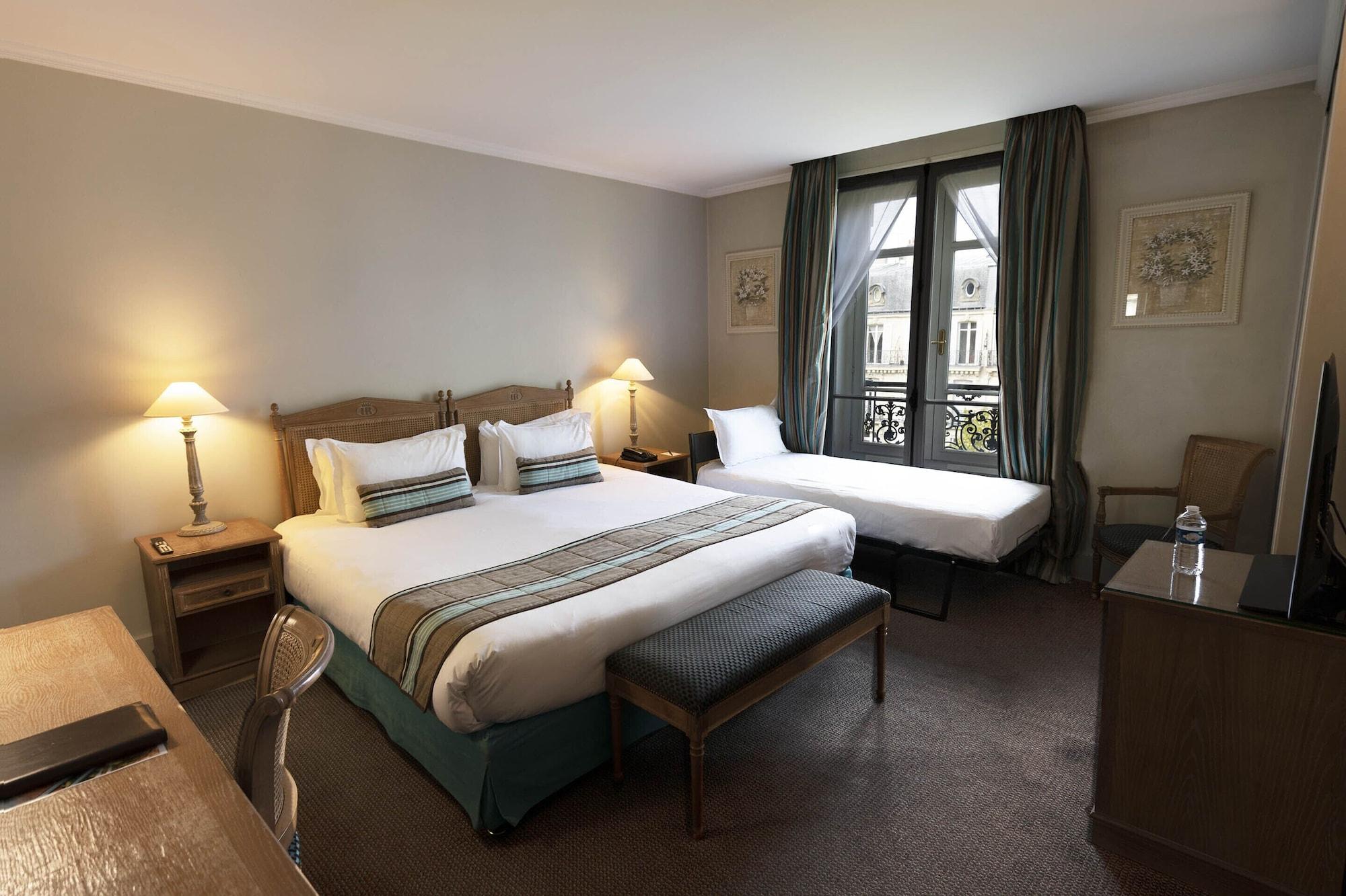 Royal Hotel Paris Champs Elysees Exterior foto
