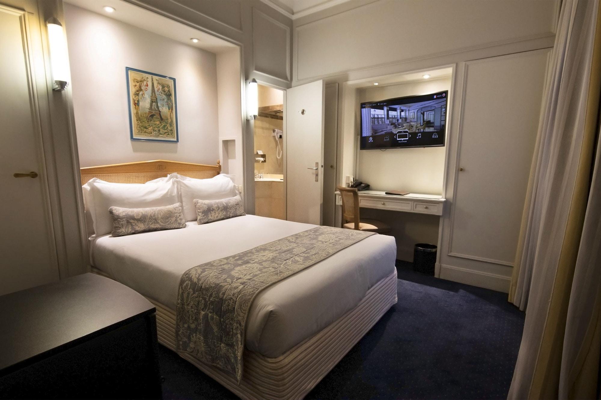 Royal Hotel Paris Champs Elysees Exterior foto