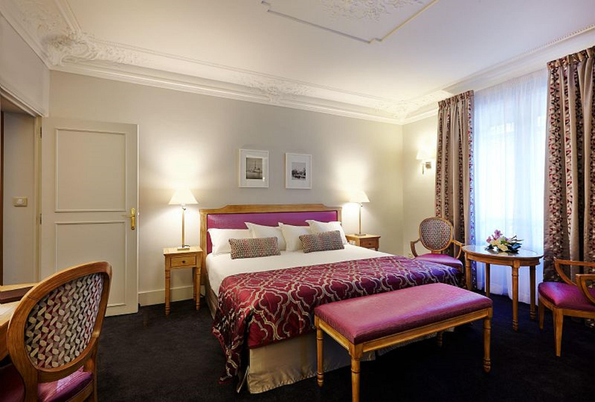 Royal Hotel Paris Champs Elysees Exterior foto