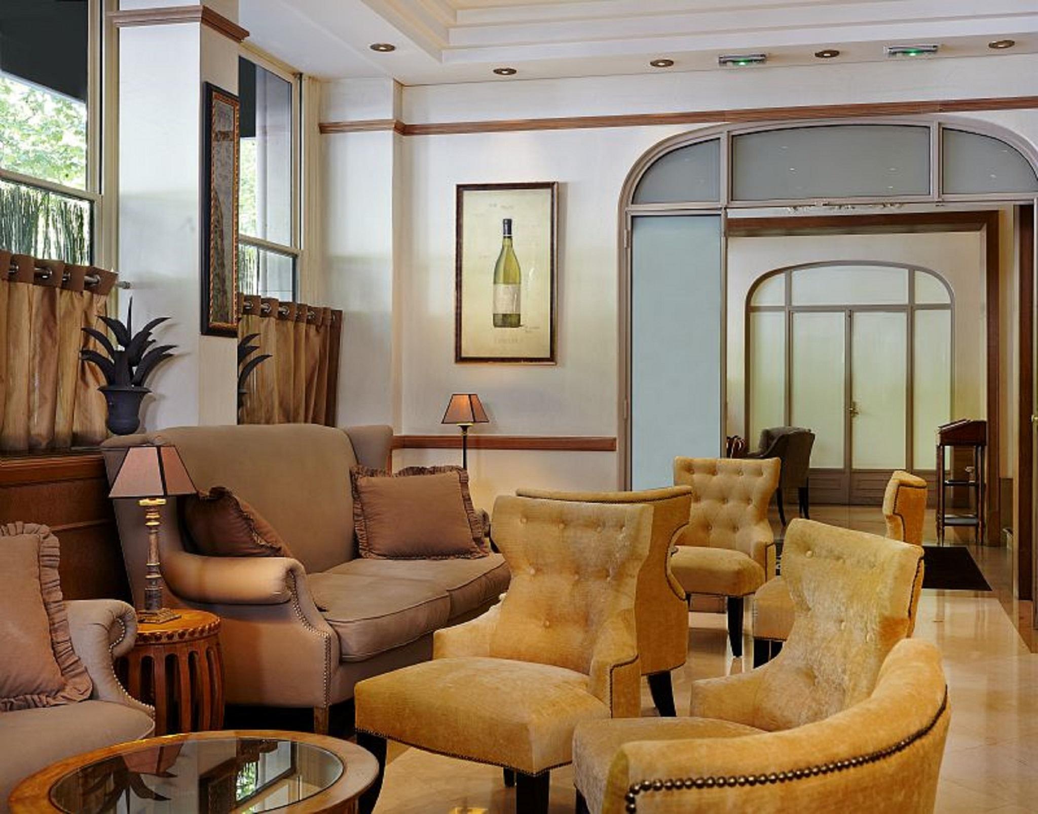 Royal Hotel Paris Champs Elysees Exterior foto