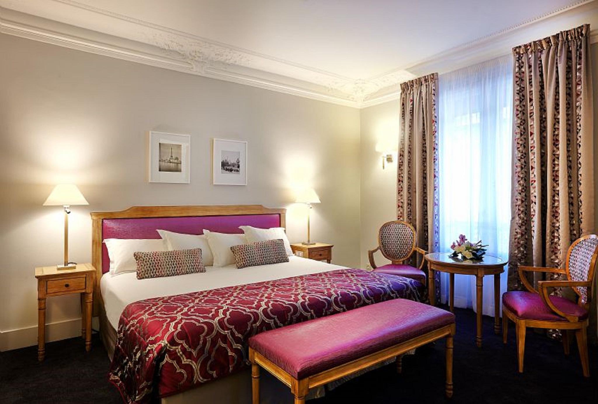 Royal Hotel Paris Champs Elysees Exterior foto