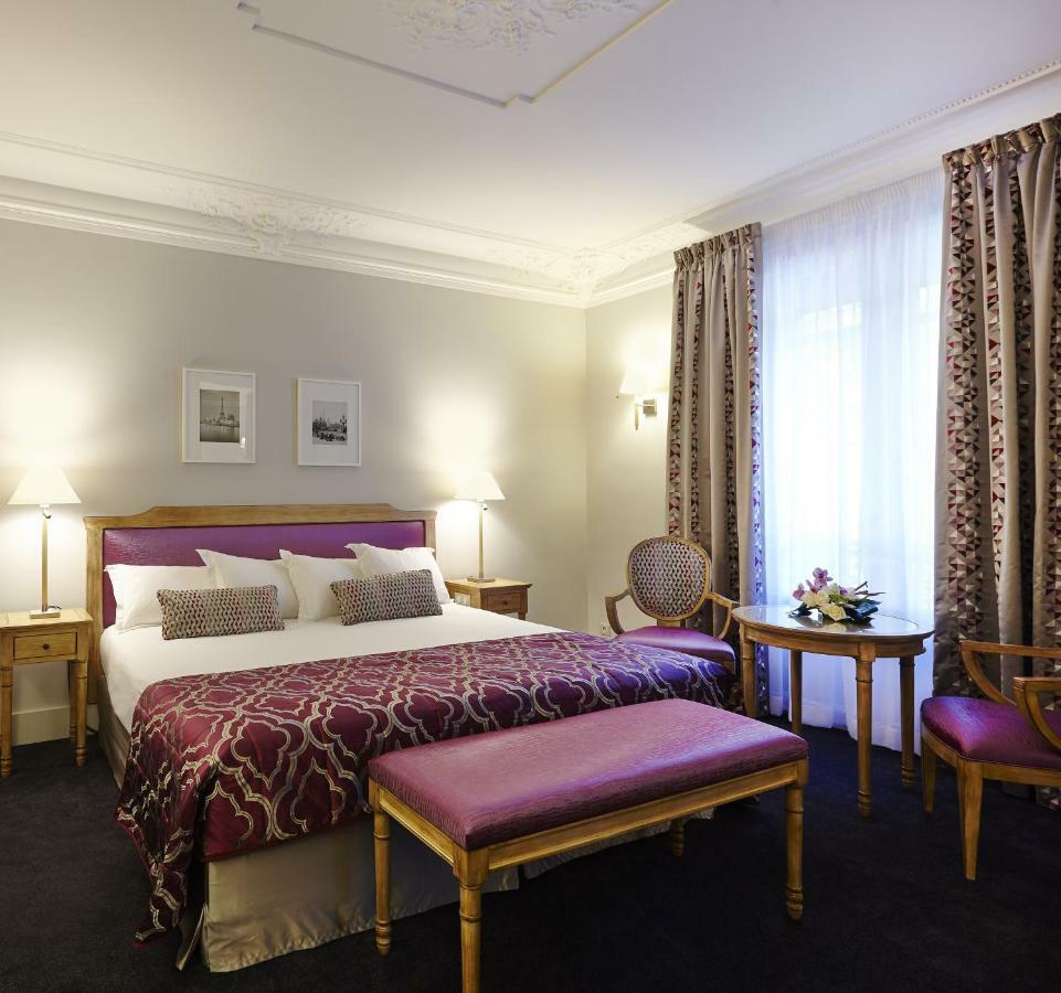 Royal Hotel Paris Champs Elysees Exterior foto